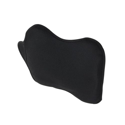 Funda de asiento para Honda CBR300R transpirable acolchada con absorción de impacto