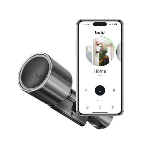 Bold – Elite Smart Lock Zylinder SX45 –...