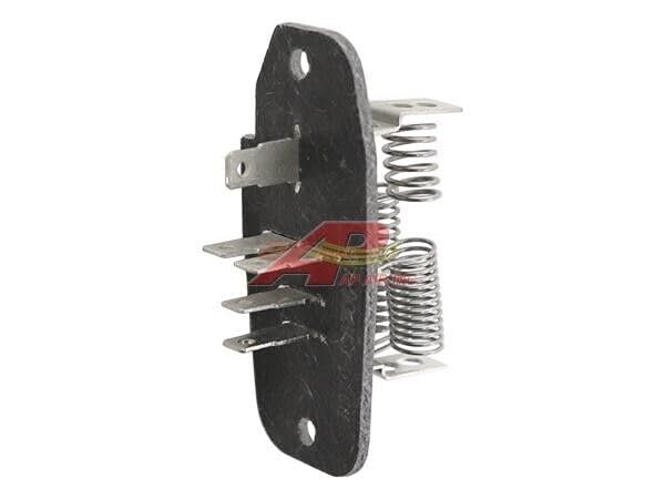RD-5-9026-0 Red Dot Replacement Blower Speed Resistor, 4 Speed, 5 Terminal, 12V
