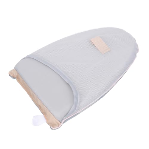 HOODANCOS Handheld Ironing Mitt Protector Steaming Glove for Clothes Portable Ironing Accessory Safe and Lightweight Design for Home Use