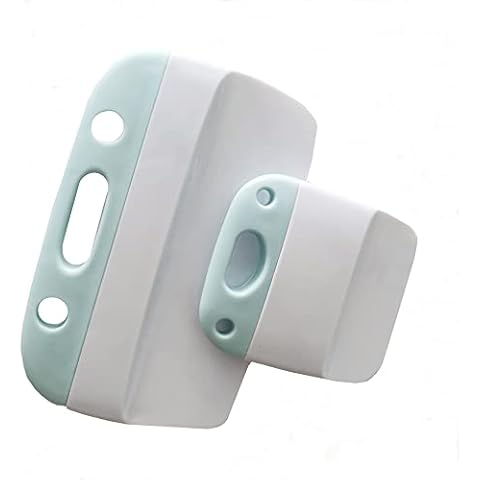 Craft Vinyl Weeder Schaber Werkzeuge, Basiswerkzeuge XL-Schaber Vinyl Jäten Plotter Werkzeug, 2 Stück Minz Cover