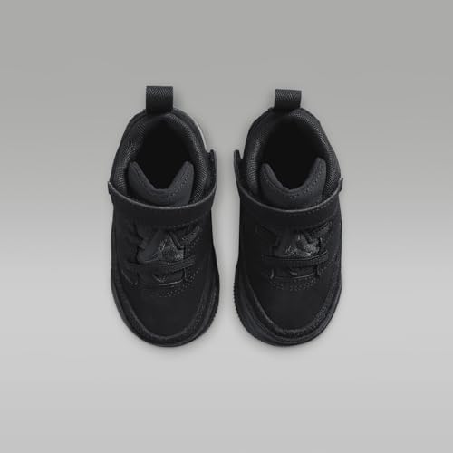 Jordan Spizike Low Baby/Toddler Shoes (FQ3952-001, Black/Anthracite/Black) Size 24