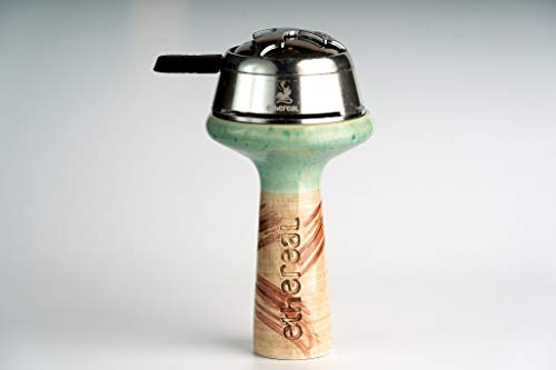 Ethereal Hookah Tabakkopf - Premium-Keramik für Shisha, hervorragende Leistung, kompatibel mit jedem Shisha, geeignet… – Bild 4