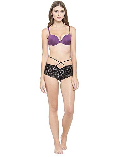 Image of Brachy Women's Front Open Padded Bra BCA FOPPBBO1