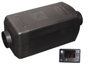 Buy Snugger, (Espar, Webasto Parking Heater 12v Diesel Air Heater 2KW, W/ 7  Day SCHEDULING Digital Timer Controller Online at desertcartKUWAIT