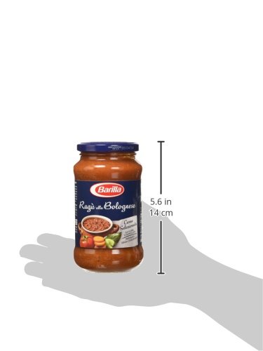 Barilla Sugo Ragu'Bolognese - 6 pezzi da 400 g