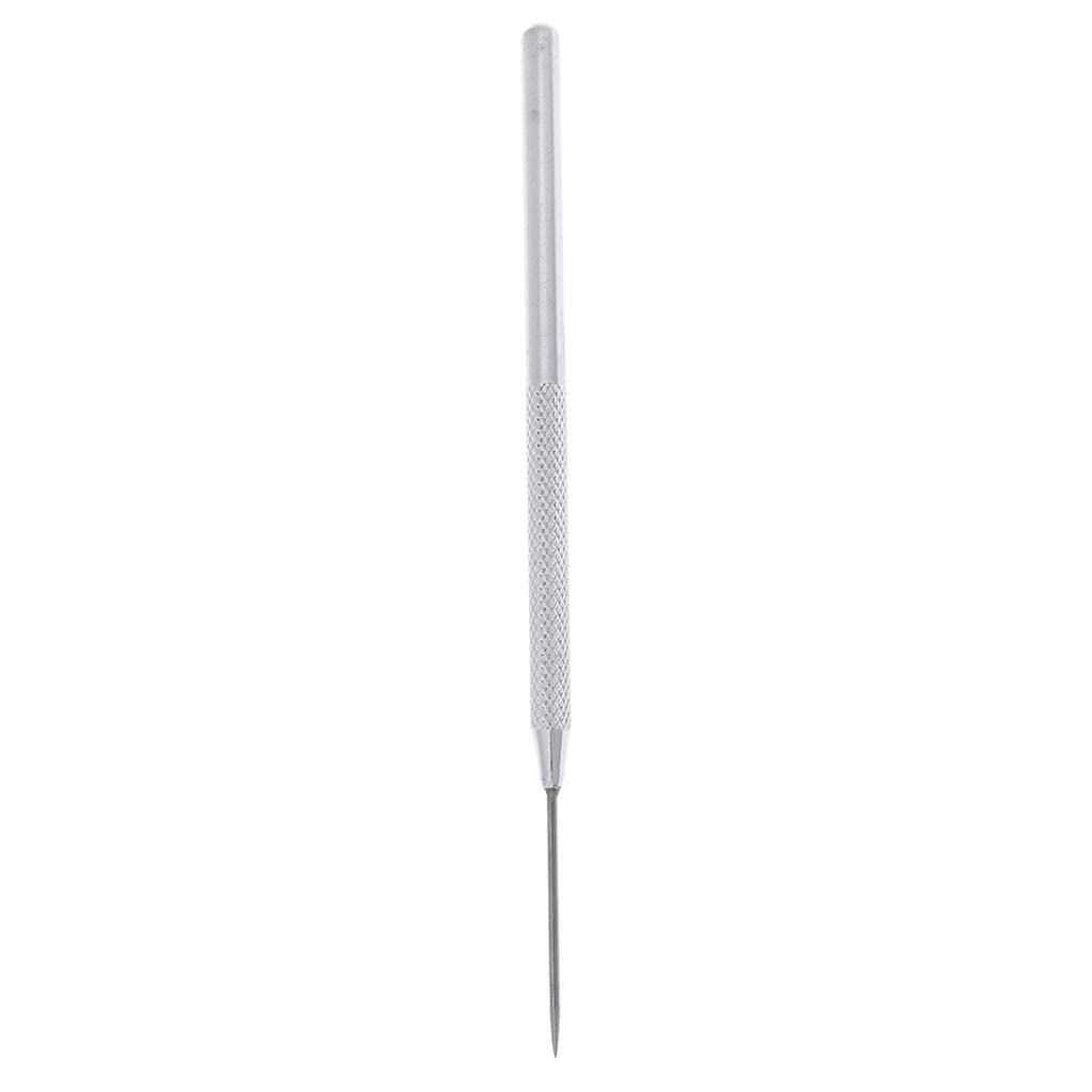 ATORSE® Clay Modeling Sculpture Polymer Clay Pro Needle Detail Tools Perfect for Fine-Point Detail Work-picture-33