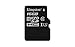 Produktbild Kingston SDCS/16GBSP MicroSD Canvas Select Geschwindigkeiten der Klasse 10 UHS-I  bis zu 80 MB/s Lesezugriff (Nur Karte)- Erwecken Sie HD-Videos zum Leben