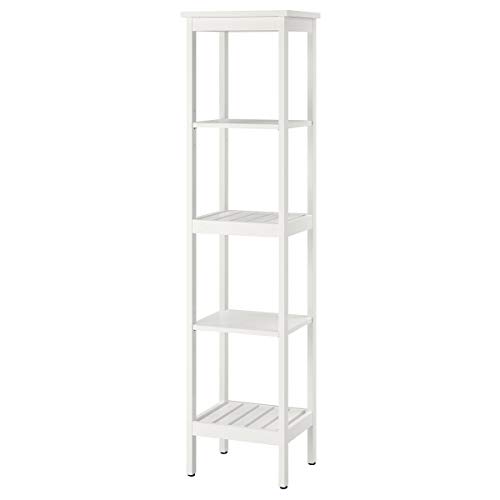 HEMNES estantería 42x37x172...