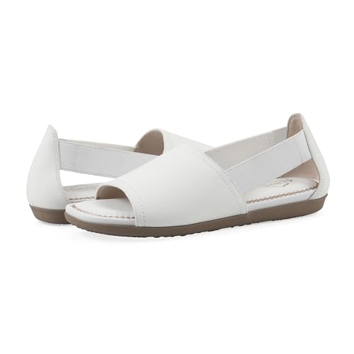 Image of Cliffs by White Mountain Women's Cushioned Frankson Open Sandal
