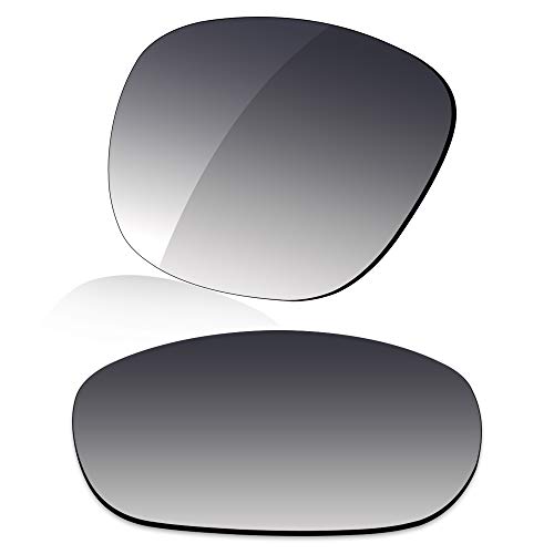 Image of LenzReborn High-impact Polarized Lens Replacement for Oakley Enduro OO9223 Sunglass - More Options