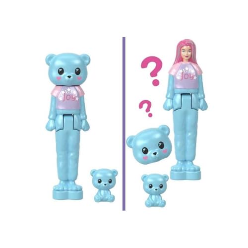 Barbie Poupée de mode élégante - vue 3