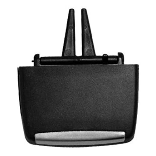 A/C AIR-Vent-Outlet-Tab-Clip, Registerkarte Klimaanlagenableitungsauslass für X5 E70 2006-2012, X6 E71 2008-2013 (Hintere Reihe)