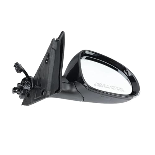 Rétroviseur chauffant VW Jetta version US miroir dégivrant