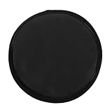 TIDTALEO 防潮加厚非洲ドラム保護キャップ 耐久素材 音響制御 ノイズ低減 初心者向けドラム帽 鼓面保護用