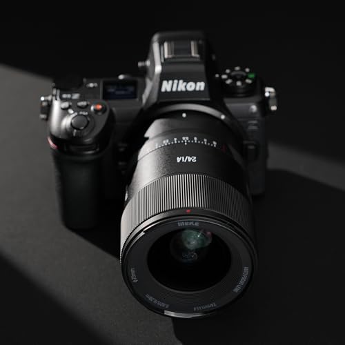 Meike 24mm F1.4 AF Ultra Wide Angle Large Aperture Auto