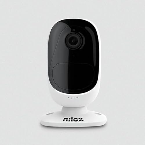 Impermeabile ip 65 Nilox Smart Security Telecamera WI-FI 31NXF60BG0001