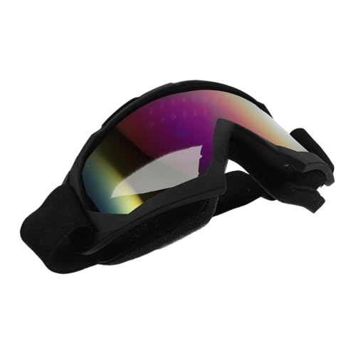 GOOHOCHY Motorcycle Goggle Safety Cycling Goggle Windproof Glasses Outdoor Cycling Eye Protectors