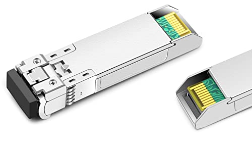 Image of 10G SFP LRM for Juniper Networks EX-SFP-10GE-LRM 10GBASE-LRM SFP+ 1310nm, 220m /300m, LC DOM MMF /SMF ModuleTransceiver