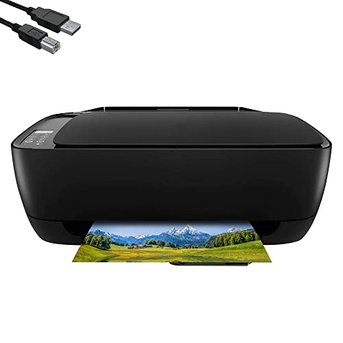 for HP Deskjet 3639 All-in-One Printer, Used-Like New Printer(Cartridge not Included)