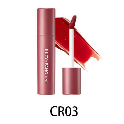 MISSHA Pürüzsüz Görünüm Sunan Gün Boyu Kalıcı Tint A'PIEU Juicy Pang Tint CR03 Jujube Pretty