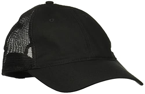 Carhartt Men's Rugged Professional Series Canvas Mesh-Back Cap