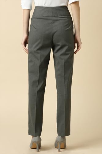 Image of Allen Solly Women Casual Pants