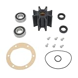 Pour Volvo pour Penta pour Marine Diesel 3583115 pour Johnson 10-24524-02 Kit de réparation de pompe à eau de mer.