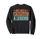 Photo Gallery funny quote retro anthropologist felpa Photo Gallery funny quote retro anthropologist felpa