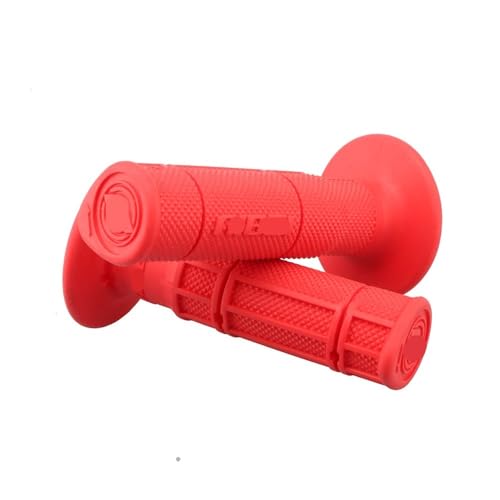 Puños de manillar universales de 22mm y 24mm para motos de motocross enduro