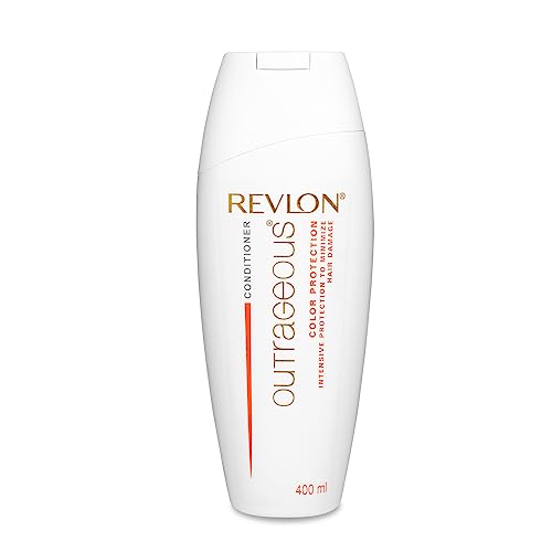Revlon Outrageous Color Protection Conditioner, 400ml