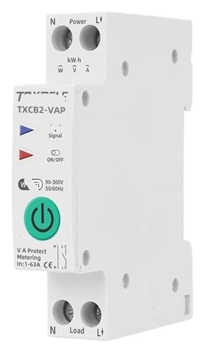 Compteur d'énergie pour piloter la recharge de voiture et la maison