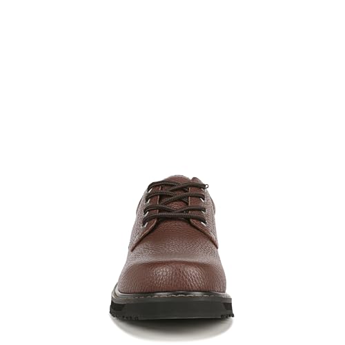 Image of Dr. Scholl's Shoes Men's Harrington II Slip Resistant Oxford Work Shoes