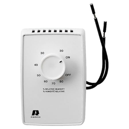 Dehumidistat,120V,7.5 Amps