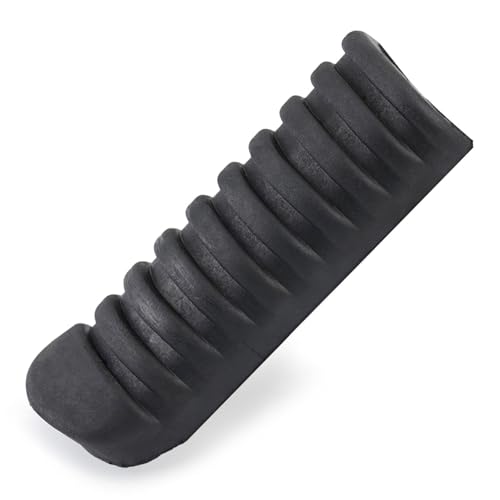 Coussinets de pédales moto anti-glisse pour éviter les vibrations sur ZR-7