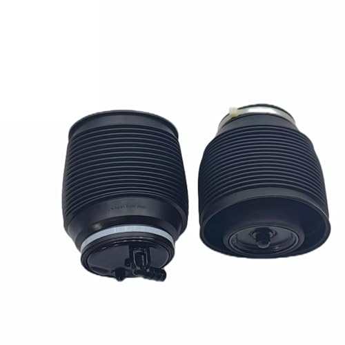 Compatible Con Toyota Para 4Runner 2 Piezas Bolsas De Resorte De Suspensión Neumática Trasera Globos De Suspensión Neumática 4809035011 4808035011 neumática Suspensión