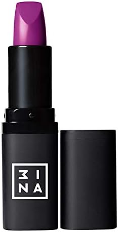 3 INA l’ essenziale rossetto 110, viola