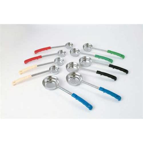 Johnson Rose 32421 Portion Controller Stainless Steel 2 Ounce Red Handle