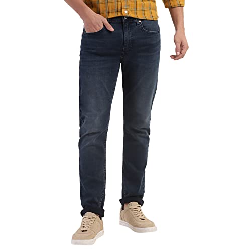 Image of Levi's Men's 512 Slim Tapered Fit Low Rise Jeans