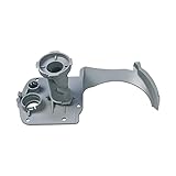 Bauknecht Whirlpool 480140102074 ORIGINAL Sprüharm Zulaufhalter Halter Abdeckung Sumpfabdeckung Spülmaschine Geschirrspüler