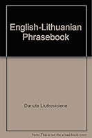 English-Lithuanian Phrasebook 9955080779 Book Cover