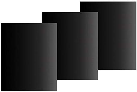 iLOME BBQ Grill Mats - Set of 3 Non-stick Grill Mats Reusable Grilling Mats Dishwasher Safe Barbecue Utensil for Meat Biscuit Baking