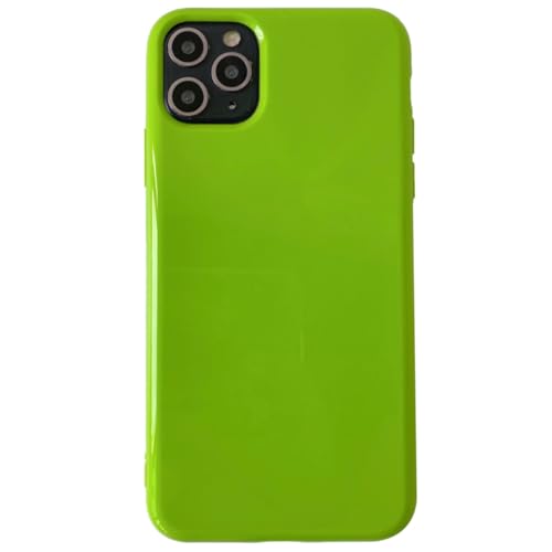 Uniwersalne etui na telefon komórkowy - zielone 04