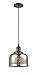 Innovations 201C-OB-G78 1 Light Mini Pendant, Bronze/Dark Finish