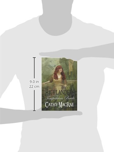 The Highlander's Tempestuous Bride (The Highlander's Bride series) - Image 3