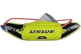 USWE Sports 2l Summer Uswe Cinturon De Hidratacion Prime Zulo 2 Amarillo, Unisex Adulto, 2 L