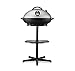 Sunbeam HG6600B Kettle King Outdoor Electric Bbq, Charcoal