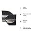 ROYAL RASCALS | Funda para ventana x2 | PROTECCIÓN UV 40+ contra...