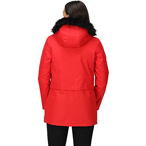 Regatta Womens Maldeine Jacket - Run Charlie - View #8