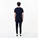 Lacoste Men's Monochrome Sweatpants, Navy Blue/Navy Blue, 4X-Large